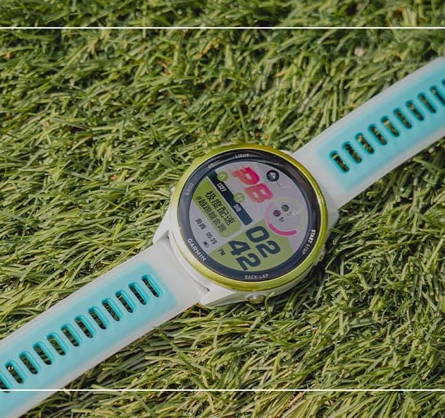 极度开箱 | 佳明GARMIN FORERUNNER 570