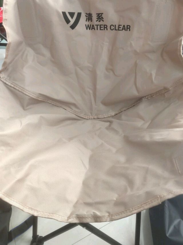 有点惊喜的高性价比户外折叠椅