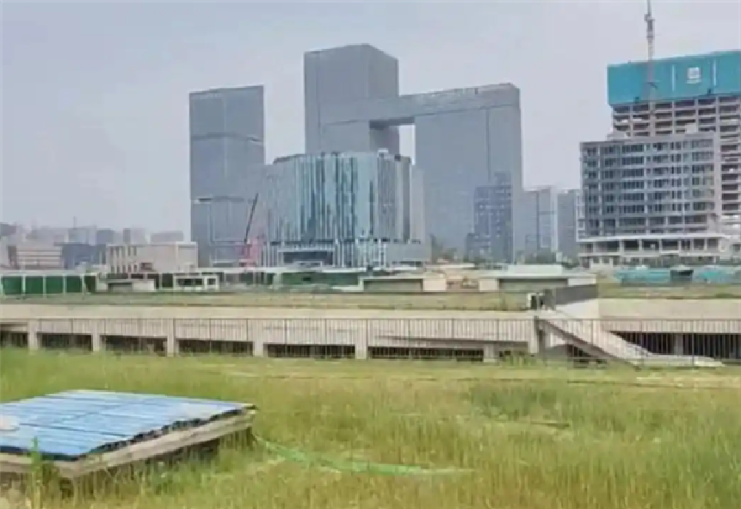 郑州首店疑停工 胖东来回应:工程正常对接中
