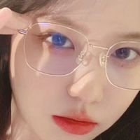 文艺复古时尚选择—— 帕莎 PJ75123 光学镜