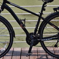 一库“豪车”之：捷安特帝柏旅行自行车，可能是最好骑的自行车？