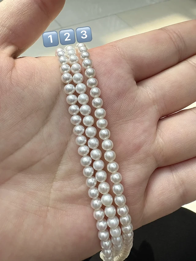 艺束，京润，阮仕，珍珠测评对比