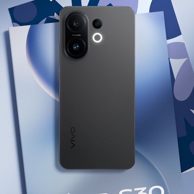vivo S30上手体验，极简美学下的工艺革命