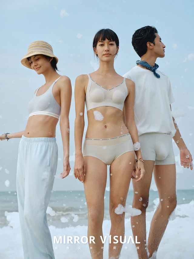 镜像化米出品 | 去春天里，自由自在