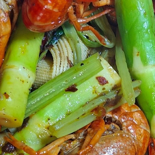 在家也能吃到正宗的鲜美小龙虾，海底捞小龙虾