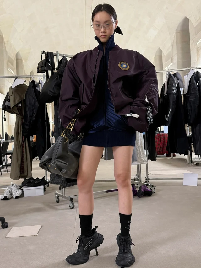 ✨Balenciaga 2025 早秋女装 | 先锋时尚