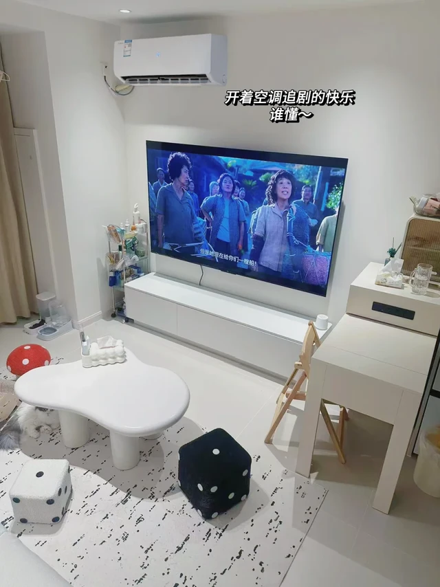 loft的空调该怎么选