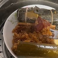 竹筒粽子清香软糯全家适用