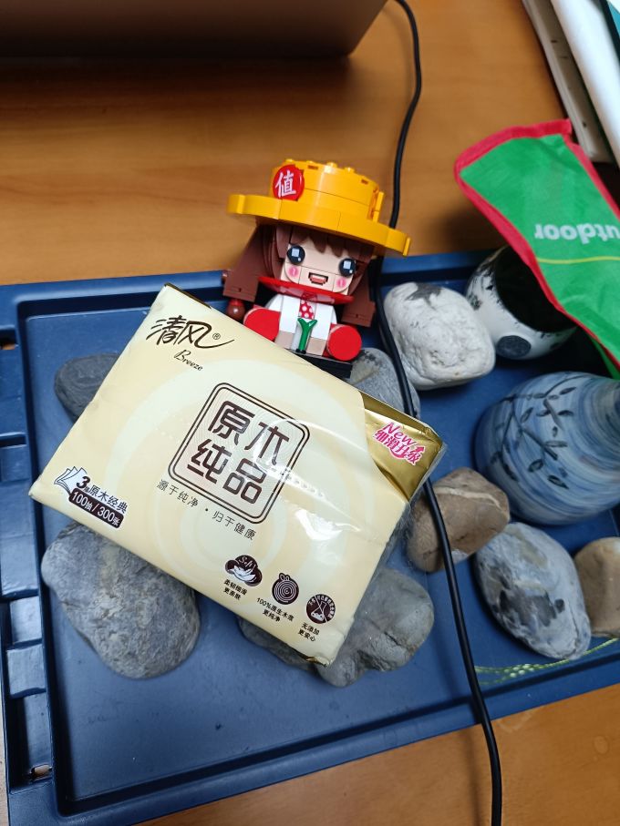 清风抽纸