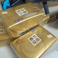京东百亿补贴清风原木金装抽纸：20包100抽3层史低价，每包仅1.25