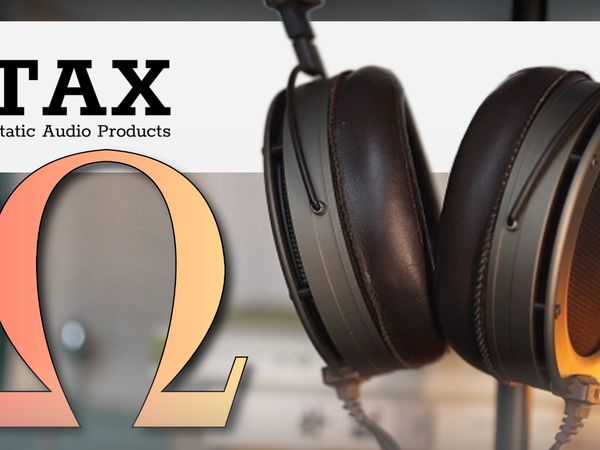 地表最强耳机之争 STAX OMEGA与森海塞尔迟到30年的对决 | 耳机名人堂