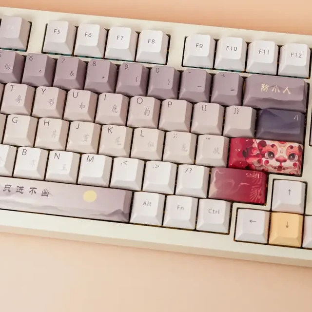 传统文化与实用的结合——SKN貔貅三模机械键盘深度体验