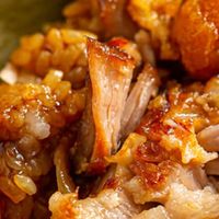 诸老大酱香蛋黄五花肉粽：老字号的美味传承