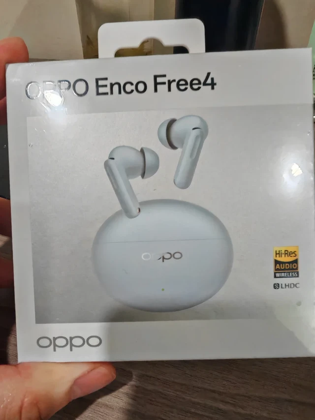 OPPO Enco Free4使用感受