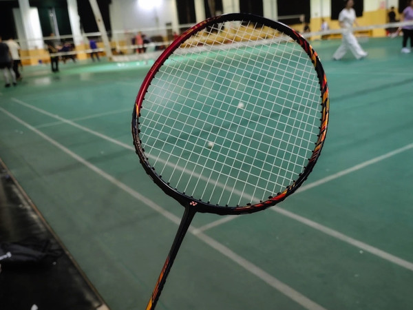 “驯服” 尤尼克斯 天斧99 Pro的艰辛与成就