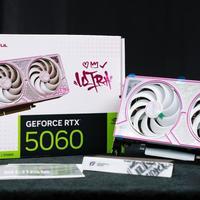 影驰RTX 5060 Ti白金版OC深度解析：双显存性能差异与618购卡决策指南