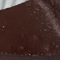 从视觉到味觉的巧克力蛋糕体验