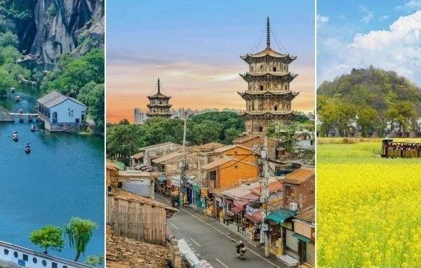最适合3月”穷游”的6座城市，预算450+，人少景美，物价低！争取一年去一个！