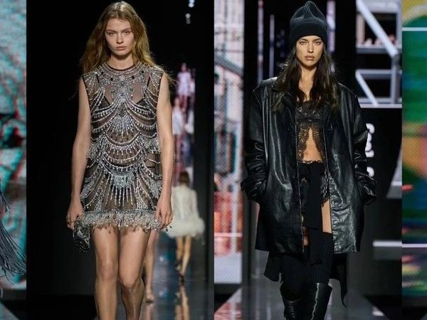 米兰时装周 | 街头酷女孩 Dolce&Gabbana秋冬2025系列