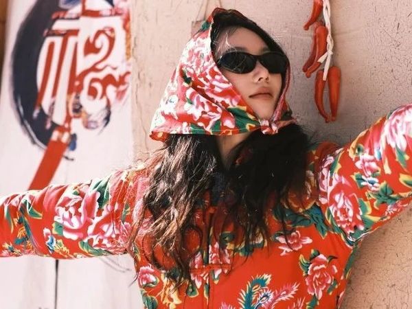 报！冬末北国之旅，安淇去当“保镖”了？