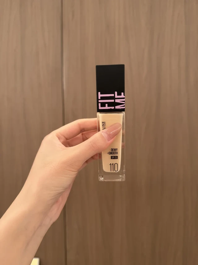 推荐给干皮的大牌平价粉底液 亲测好用！