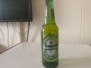 这才是夏天的味道！喜力星银