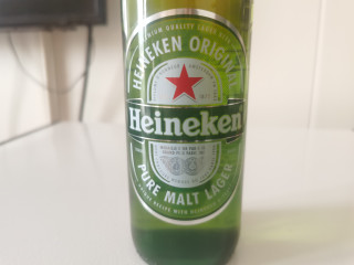 这才是夏天的味道！喜力星银
