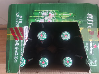 这才是夏天的味道！喜力星银