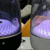 芯仕嘉音乐琉璃 蓝牙音箱  家用音响 Aura Studio4 