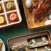 御茶膳房有机粽子礼盒：端午佳节，以礼传情献安康