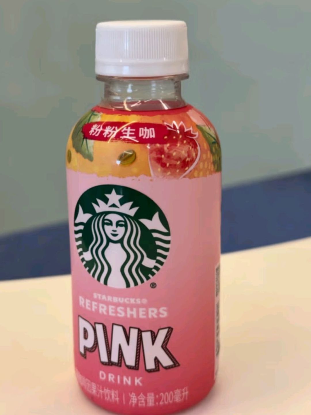 少女心爆棚!星巴克粉粉生咖,一口爱上