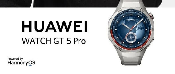 华为HUAWEI WATCH GT 5 Pro成为高端智能手表的亮眼之选。
