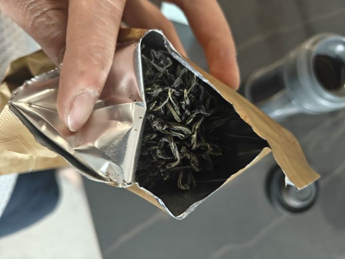 徽六绿茶