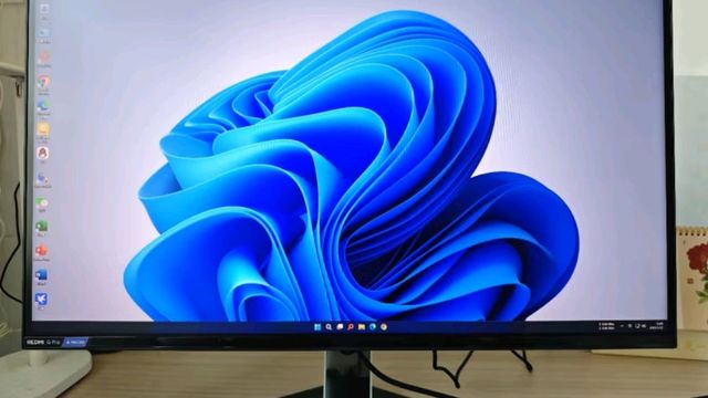 REDMI显示器功能特色鲜明