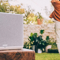 家用蓝牙音箱最优解——DENON HOME 350