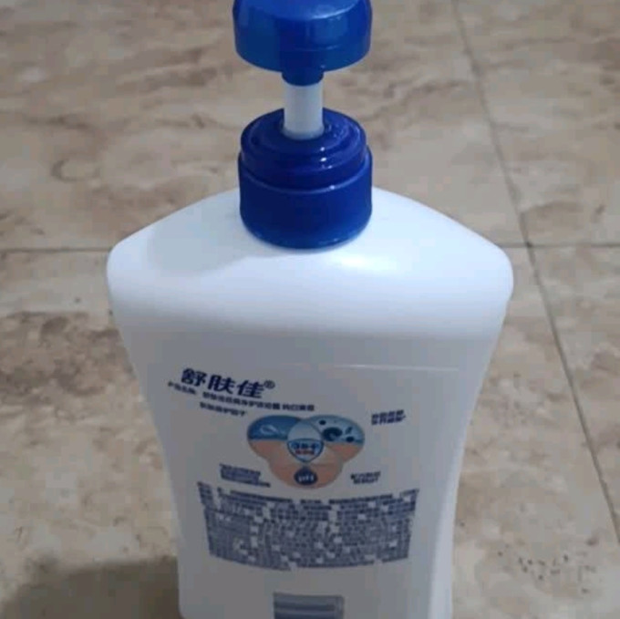 舒肤佳沐浴露