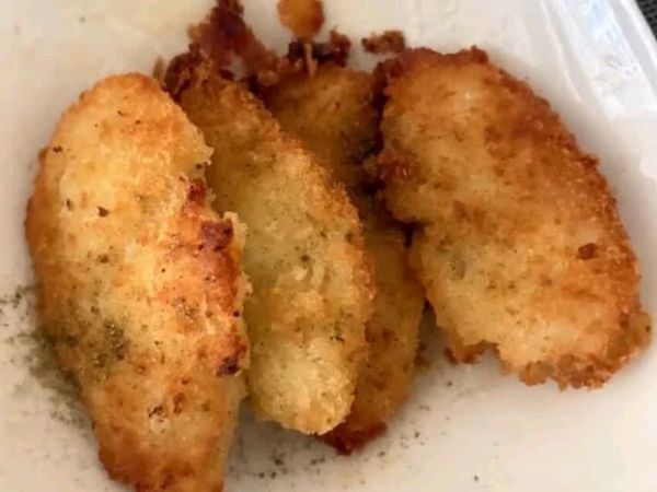 京鲜港X即食家深海鳕鱼排：便捷美味，家庭聚餐新宠