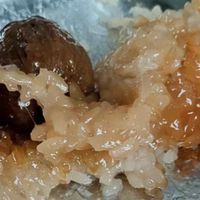 送去的是蜜枣，送回来的时候就变成了粽子！