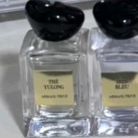 阿玛尼玉龙茶香50ml：男女中性清新香水礼盒，生日礼物之选