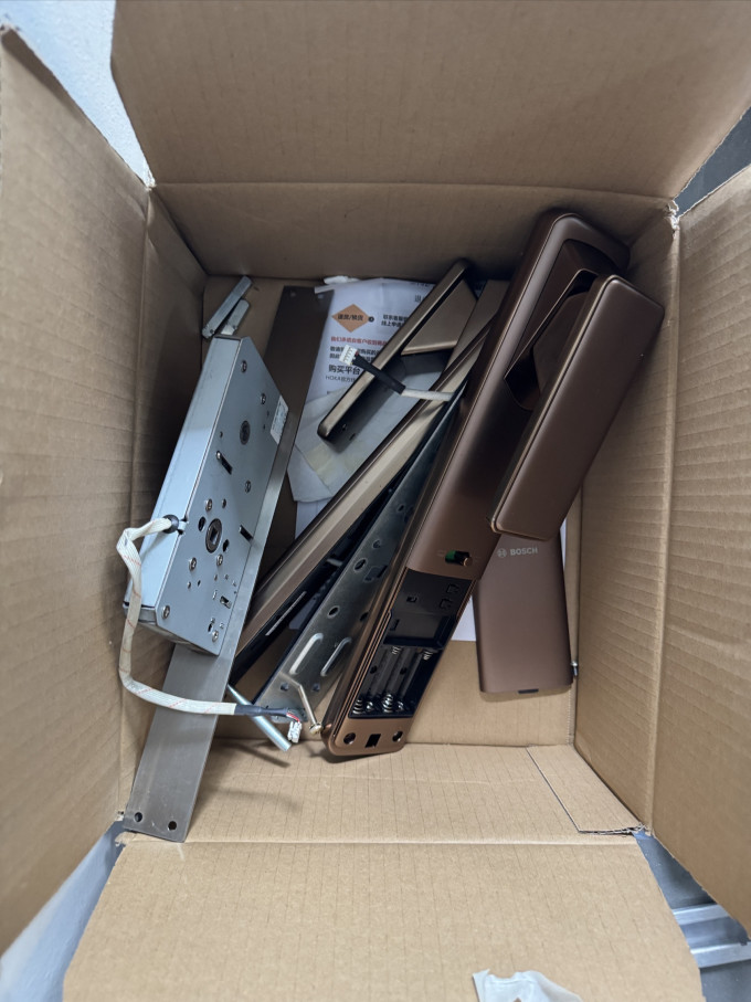 小米锁具