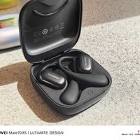 🎧华为首款开放式耳挂耳机FreeArc体验简评💕🎵