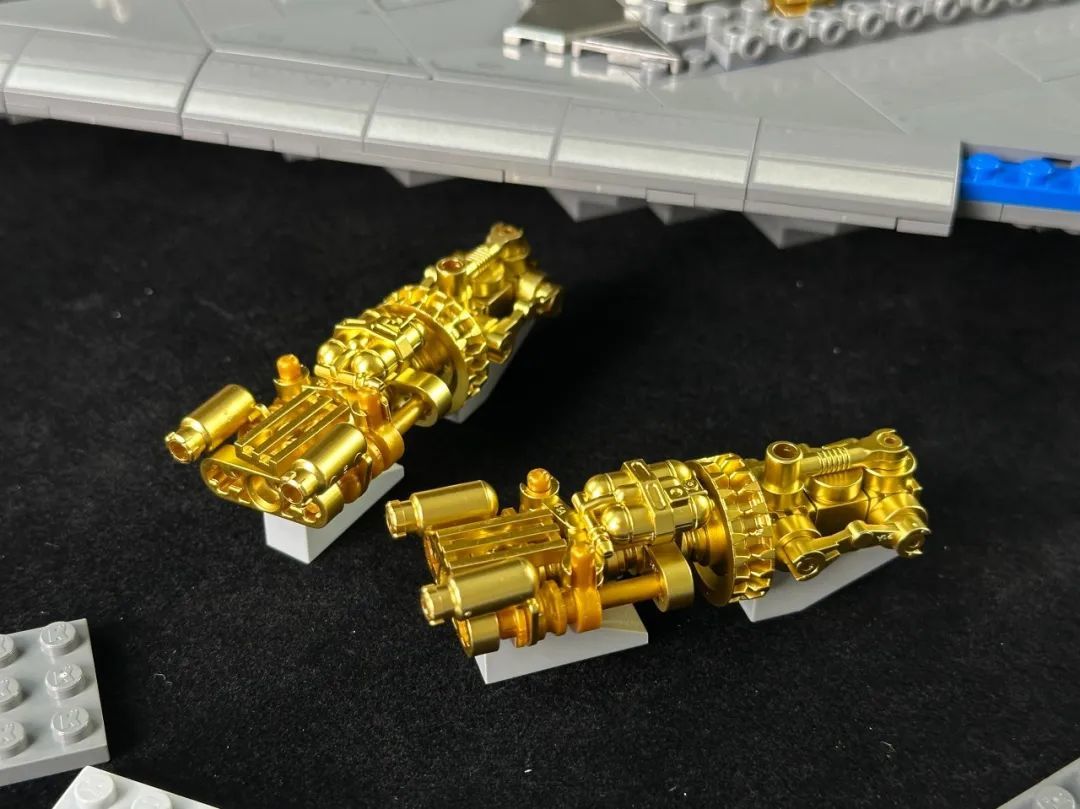 从 CG 假象到积木成真!奇妙积木大国重器战略轰炸机模型开箱,8500公里威慑力触手可及!
