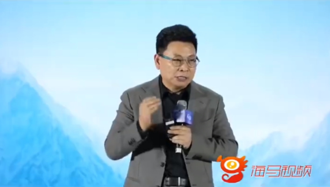 余承东:如果某“界”后面贴着华为logo 那兄弟我直接躺赢了