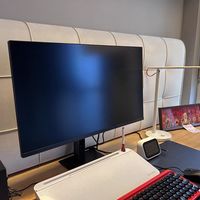 小米显示器A27U：4K分辨率，旋转升降支架