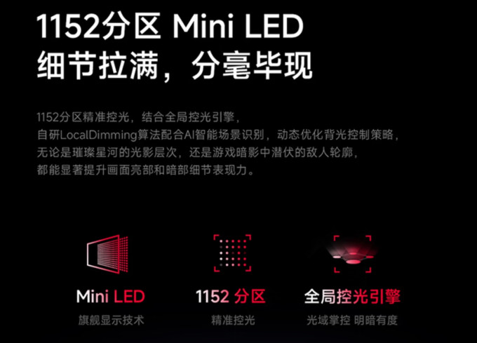 小米显示器