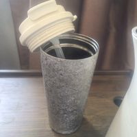 最近很流行钛杯,试试这款网易严选纯钛保温杯