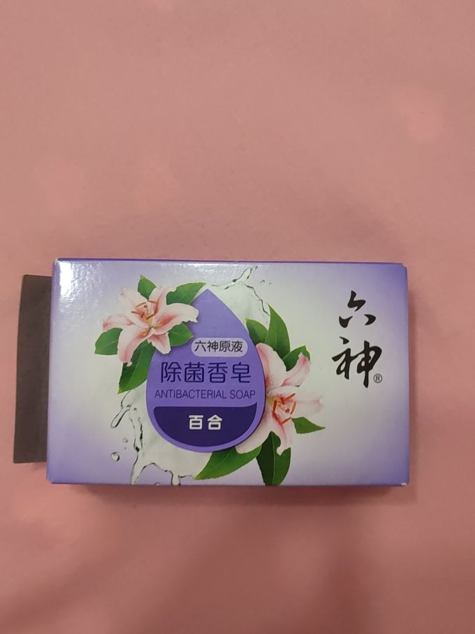 六神沐浴产品