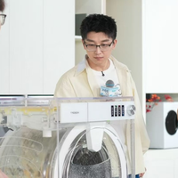 从拆机看海信全家筒洗衣机，活水洗科技到底多能打？