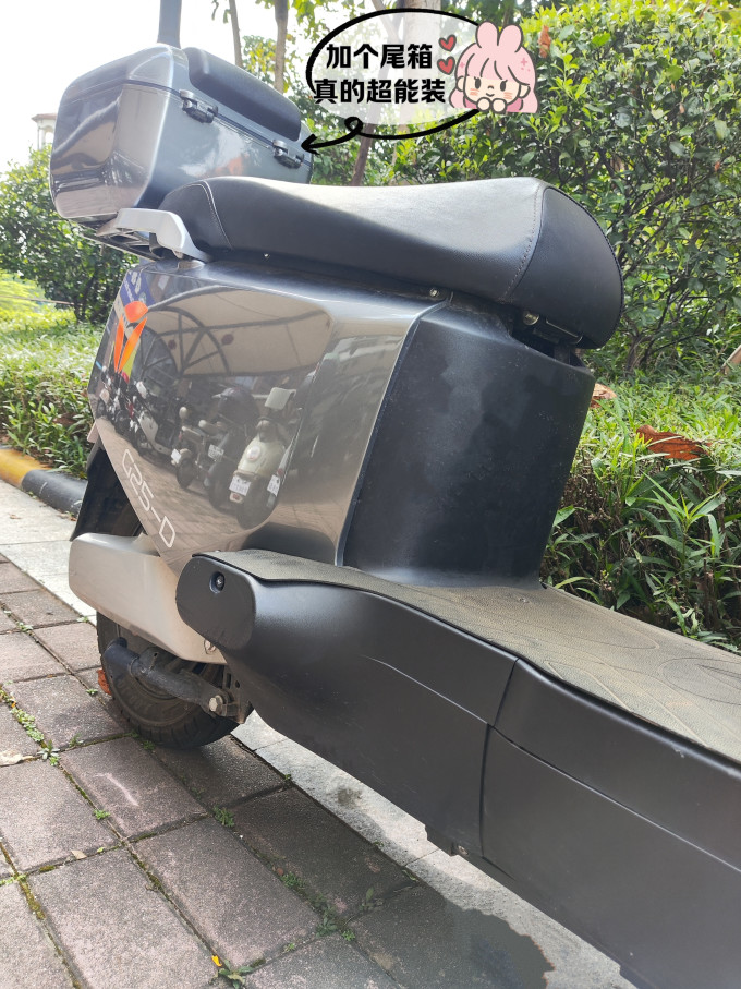 雅迪电动车整车