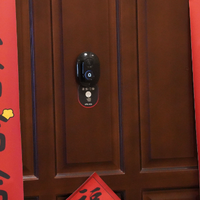 180°无死角+超长续航：为何我选小米智能猫眼2而非门铃？